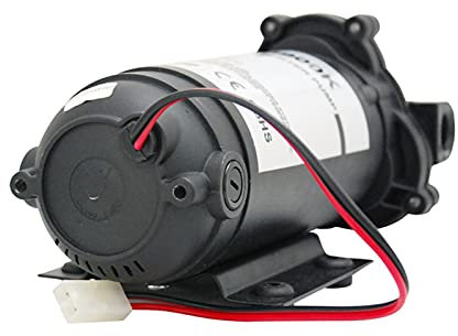 Wasserfilter, Wasserfilter Booster Pumpe 8000k Trinkwassersystem Druckerhöhung Ersatzteile,Überlegene Sedimentfiltration