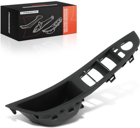 Frankberg Türgriff Innenausstattung Türblende Innen Vorne Links Kompatibel mit 5er F10 5er F10 F18 5er Touring F11 Replace# 51417225873