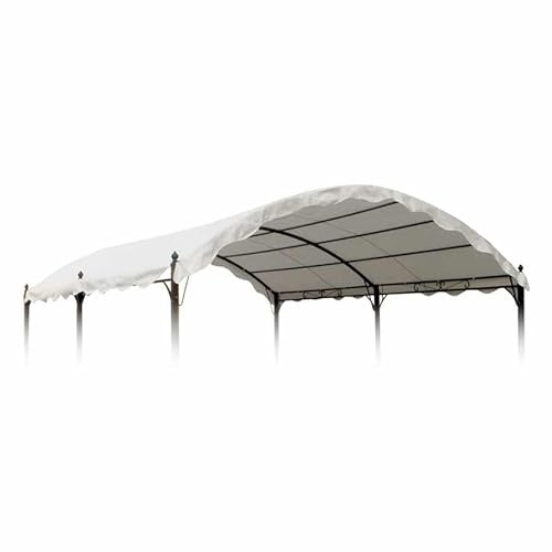 Produce Shop Telo Ricambio 3x4 Gazebo Onda sostitutivo Copertura