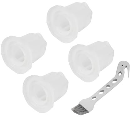 VNJUGF 4 Stück VC100 Akku-Staubsauger VC100 Schmutzfilter Ersatzfilter wanglan