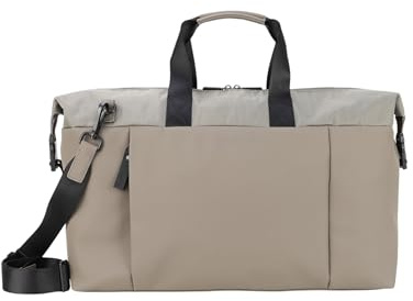 JOOP! Reisetasche Atessa Maik Weekender Morel Taupe