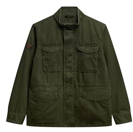 Superdry M65 Military Jacket XL Green