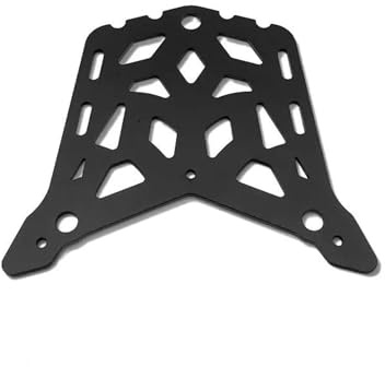 Moto Topcase Rack Arrière Porte bagages arrière pour Tracer 900 pour Tracer 900GT pour Tracer 9/GT 2021-2024 support boîte rangement Porte Bagages