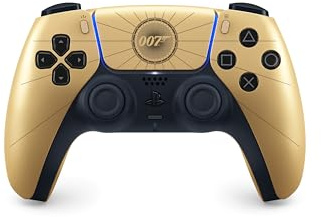 PlayStation 5 Controller Wireless DualSense – 007 First Light Limited Edition