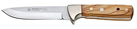 PUMA Puma IP Messer Damwild Olive Metall, Messer, PUMA, 3024190031, stainless steel