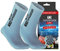 Tapedesign Unisex Allround Classic Socken, SkyBlue, Einheitsgröße EU