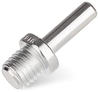 M14 Adapter 45 mm mit Aufnahmeschaft-Ø 8 mm für Polierzubehör