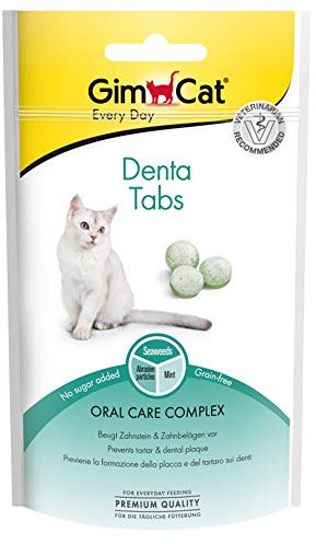 GimCat denta tabs 40 GR