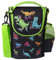 Fringoo - Large Capacity Kids Strap Lunch Bag | Small Cool Bag Kids Lunchbox | Perfect As School Lunch Bag for Boys - Dinosaur Skaters