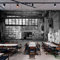 D'Écran Mural ZZZXX Style Industriel Rétro Nostalgique 400x280 cm Tapisserie Murales Panoramique 3D Personnalisé Photo Mur Papier Peint Peinture Murale Chambre Salon Canapé Papier Peint