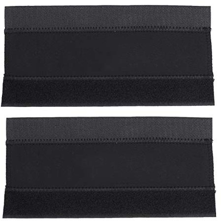 Bike Frame Protector, 2 Pcs Neoprene Bike Frame Protector Bicycle Chainstay Protector Frame Pad Cover Cycling Accessory