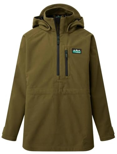 Ridgeline Kids Monsoon Classic Smock Teak