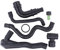 HouYeen Juego de tubos de ventilación del cárter para V-W Bora Golf MK4 A-UDI A3 1.8T 06A103213AF