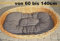 Powerweld Hundebett - warianten (120cm)