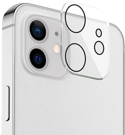 Protector Cristal Templado COOL para Cámara de iPhone 11