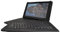 theoutlettablet® Funda con Teclado extraíble en español (Incluye Letra Ñ) para Tablet YOTOPT N10 10.1 Pulgadas HD CONEXIÓN Micro-USB - Color Negro