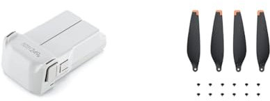 DJI Mini 3 Pro Intelligent Flight Battery & Mini 3 Pro Propeller