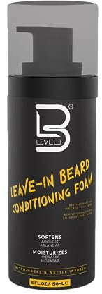 Leave-In Beard Conditioning Foam 150 ml
