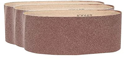 Güde Schleifrolle, Schleifband K150 610x100 mm 3-tlg. für Bandschleifmaschine
