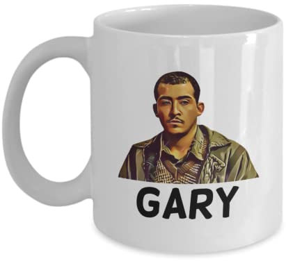 Fools and Horses - Gary! Funny Gift Slogan Mug SK553