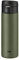 Bouteille isotherme Tiger MKA-K 480 mL Easy-Drinking One-Push, ouverture one-push, ultra légère, sans BPA, conservation froid 24h et chaud 12h, conçue au Japon, couleur vert mousse
