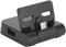KOSDFOGE ABS 2 en 1 Universel Pliant Contrôleur de Jeu Console Support de Charge Base Chargeur de Bureau Compatible avec Switch Lite