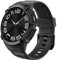 Spigen Rugged Armor Pro Case with Strap Band Compatible with Samsung Galaxy Watch 6 Classic 43mm 2023 - Black