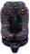 JYOKO KIDS Bezug Kompatibel mit Besafe Izi Turn B I-Size (Happy Dino)