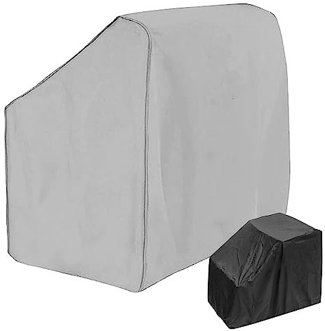 woyufen Telo di copertura per console centrale, impermeabile, 600D, qualità marina, accessorio per consolle centrali fino a 45 H x 40 L x 46 B
