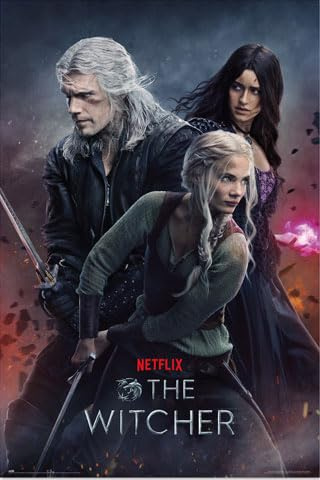 empireposter Witcher, The - Poster - Season 3