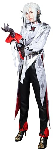 OSIAS Genshin Impact Arlecchino Cosplay-Kostüm(S)