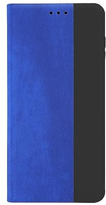 Prio Book Case Fashion/Tasche für Samsung A33 5G blau-schwarz