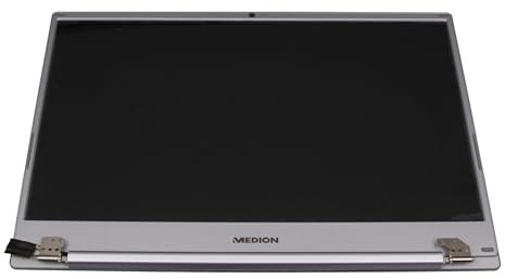 MEDION 40078931 Original Displayeinheit 14,0 Zoll (FHD 1920x1080) grau für Akoya E14303