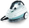 Ariete 4146 XVapor Deluxe - Pulitore a Vapore Mobile, 5 bar, Vano Portaccessori Integrato, Autonomia fino a 55', Cavo 6 m, 1500W, Bianco