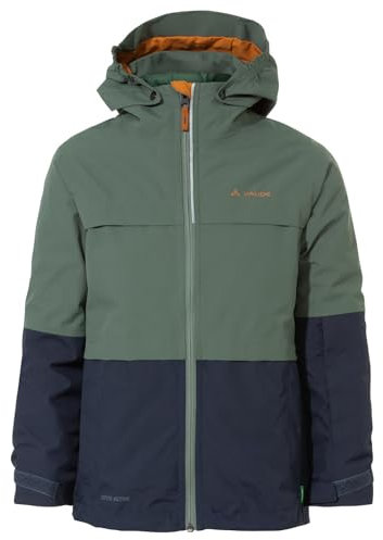 VAUDE Snow Cup III 3in1 Outdoorjacke Kinder, wasserdicht, 146-152