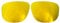 Lentes de repuesto para gafas de sol Oakley Holbrook R OO9377, polarizadas, fáciles de instalar (doradas)