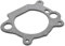 Easyboost Vergaserdichtung für Briggs & Stratton 795629 272653S 272653 004156 für Modell 124700 124800 126700 126800 127700 127800 128700 128800 129700 129800 133700 133800