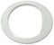 SOS Accessoire Enjoliveur extérieur de hublot pour Lave-linge L74A001A3 ARISTON HOTPOINT, BRANDT, EDESA, FAGOR