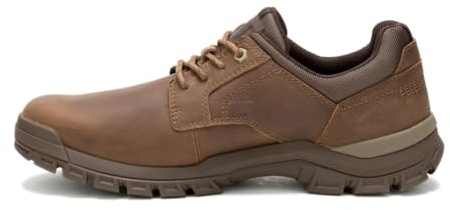 Caterpillar Threshold Low P726061, Men Sneakers, Brown, 43 EU