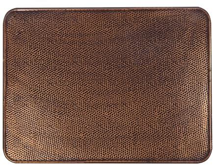 FIREFIX 2084/K Bodenblech, Kupfer geh. (50x60 cm)