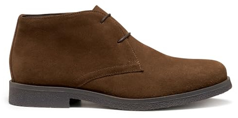 Geox Herren Schnürboots U Claudio A