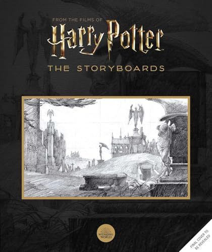 Harry Potter: The Storyboards [UK Edition]
