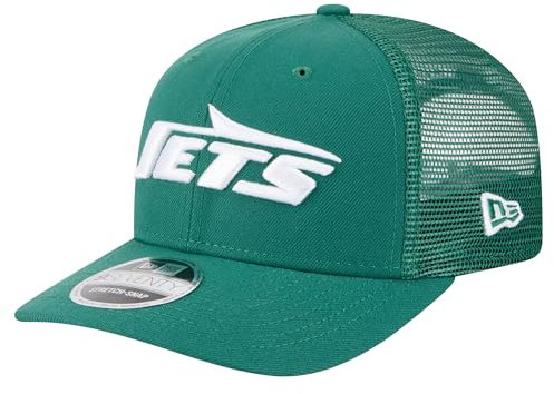New Era 9Seventy Trucker Snapback Cap New York Jets Retro