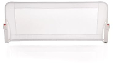 ebebek baby plus Toddler Bed Rail | Safety Bed Guard Foldable & Portable Bed Fence 120 x 48,5 Travel Safety Rail for Kids | Bed Barrier for Children | Infant Bed Guard for Safety