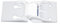Ufixt Fits Zanussi ZFC41400WA and ZFC620WAP Chest Freezer Counterbalance Hinge- Pack of 1