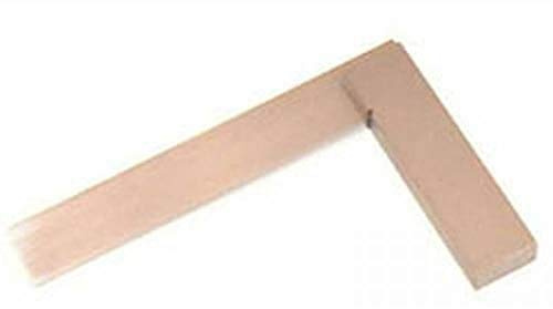 Clarke ET110 Machinists Steel Square (150mm)