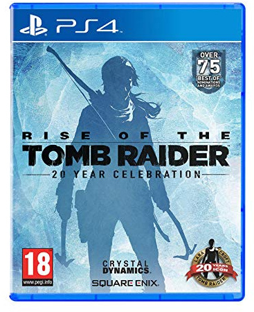 Rise of the Tomb Raider 20 Aniversario