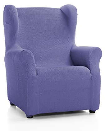 MARTINA HOME Funda Sillón Túnez Orejero Lila