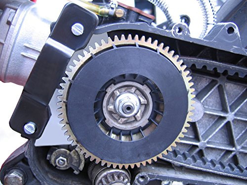 Outil de blocage de variateur compatible avec SR 50 R/Factory/Racing/Sport (moteur compatible avec