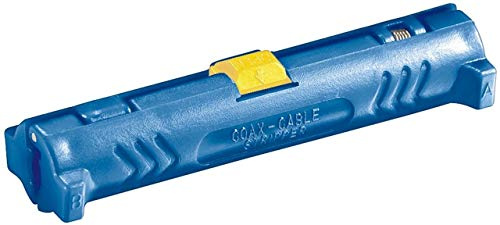 Fixpoint 77136 Abisolierwerkzeug koaxial